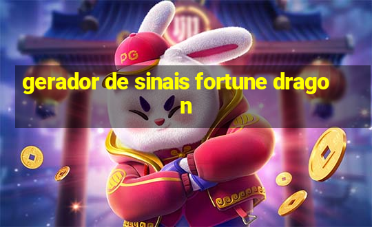 gerador de sinais fortune dragon