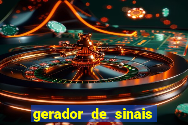 gerador de sinais fortune dragon