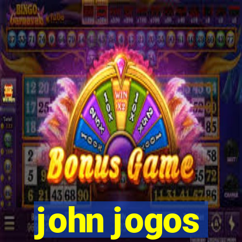 john jogos