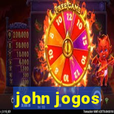 john jogos