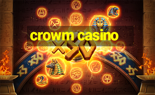 crowm casino