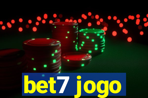 bet7 jogo