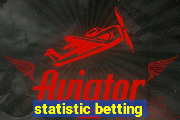 statistic betting