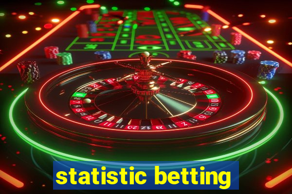 statistic betting