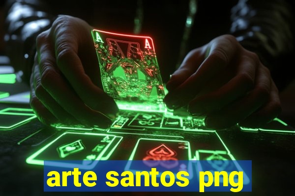 arte santos png