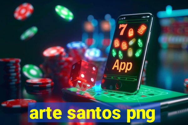 arte santos png