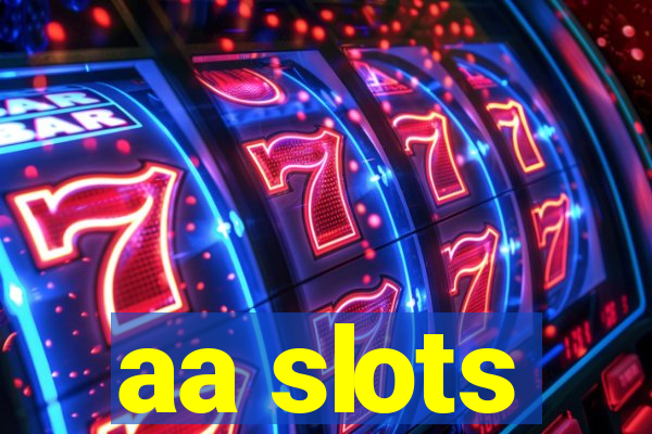 aa slots