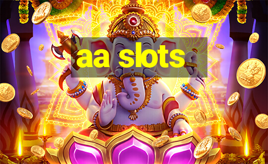 aa slots