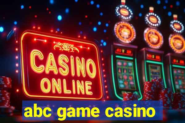 abc game casino