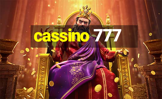 cassino 777