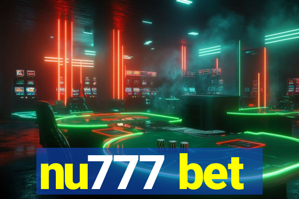 nu777 bet