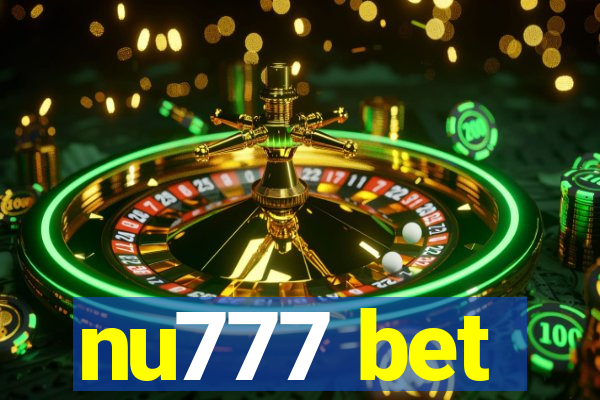 nu777 bet