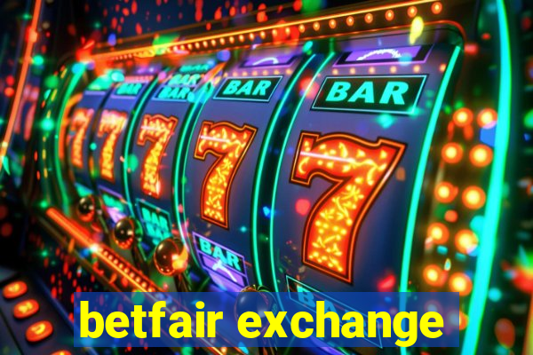 betfair exchange