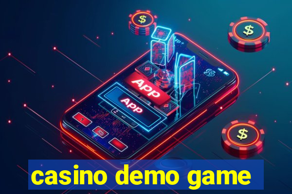 casino demo game