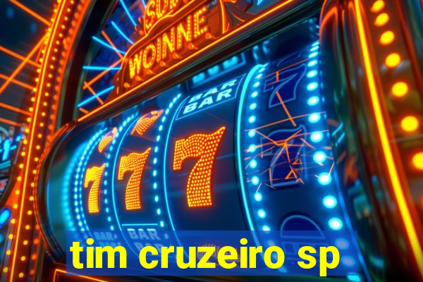 tim cruzeiro sp