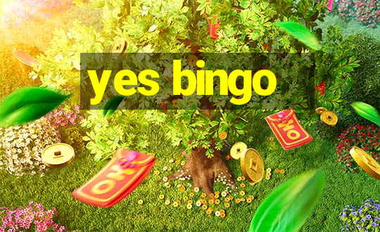 yes bingo