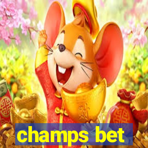 champs bet