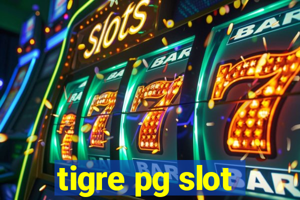 tigre pg slot