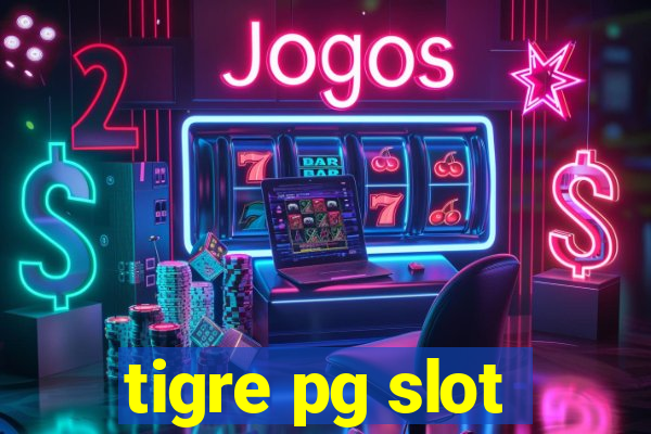 tigre pg slot