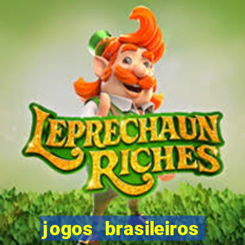 jogos brasileiros que pagam dinheiro de verdade