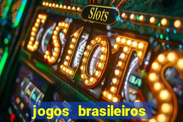 jogos brasileiros que pagam dinheiro de verdade