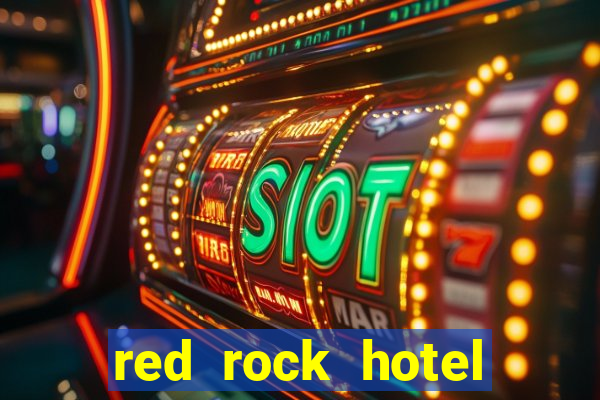 red rock hotel casino las vegas