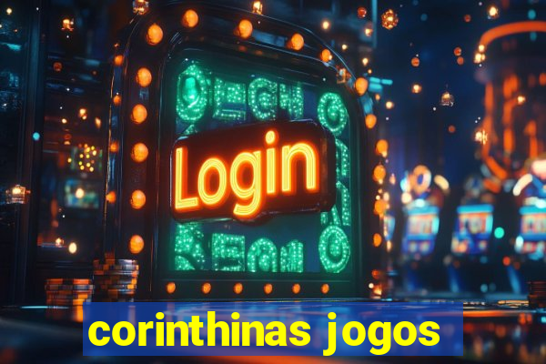 corinthinas jogos