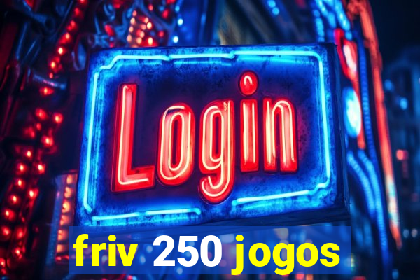 friv 250 jogos