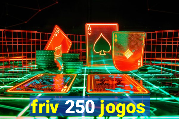 friv 250 jogos