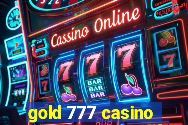 gold 777 casino