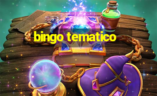 bingo tematico