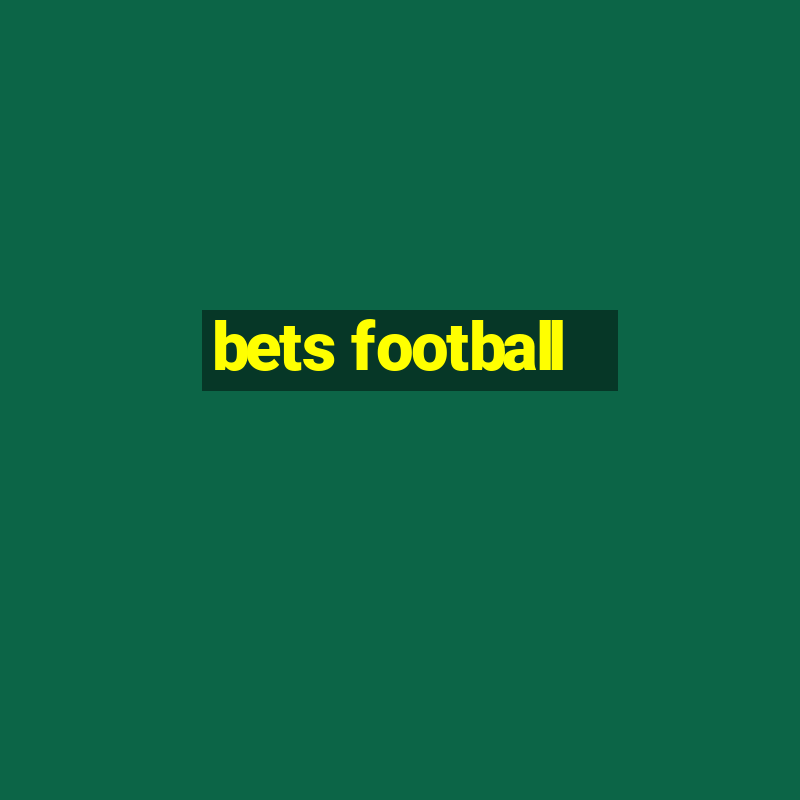 bets football