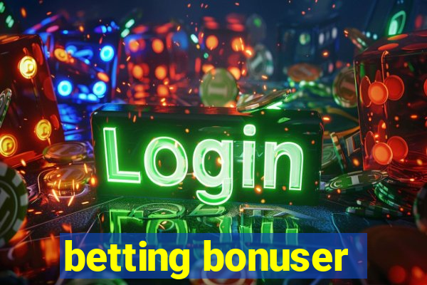 betting bonuser