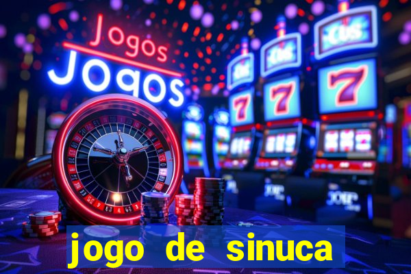 jogo de sinuca apostando dinheiro