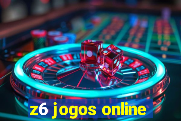 z6 jogos online