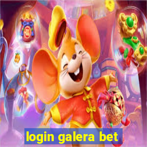 login galera bet