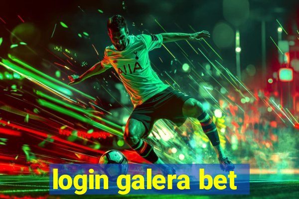 login galera bet