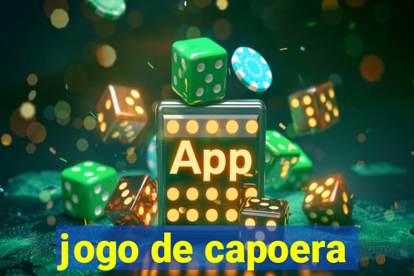 jogo de capoera