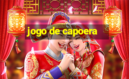 jogo de capoera