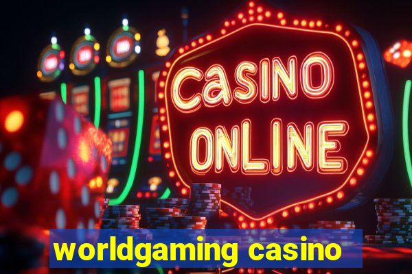 worldgaming casino