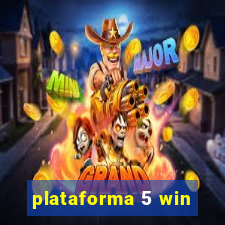 plataforma 5 win