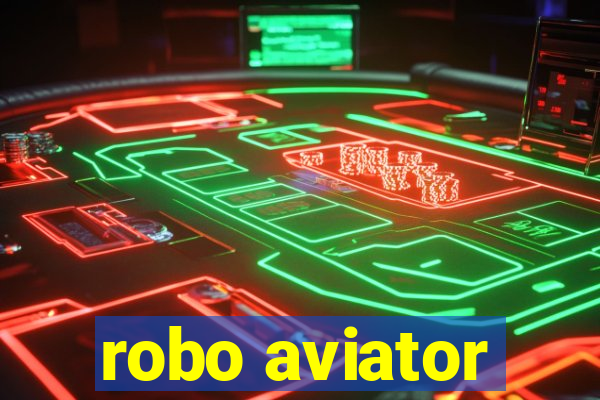 robo aviator