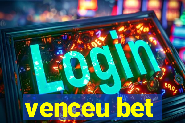 venceu bet