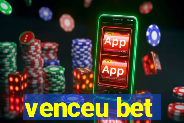 venceu bet