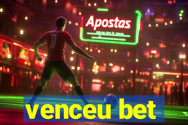 venceu bet