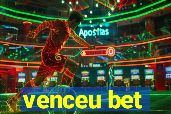 venceu bet