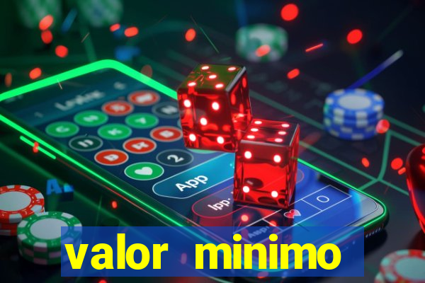 valor minimo recarga vivo