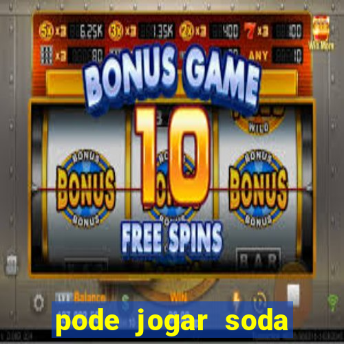 pode jogar soda caustica no vaso