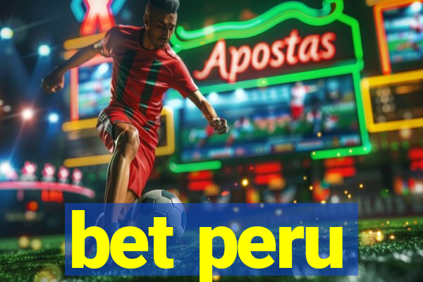 bet peru