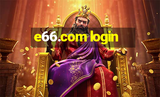 e66.com login